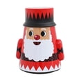 thumbnail image 3 of Cajas de Regalo navideñas BLESIY con tapa tarro de lata de Metal para adorno Estilo A, 3 of 8
