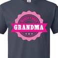 thumbnail image 4 of Inktastic Grandparents Day Worlds Best Grandma T-Shirt, 4 of 5