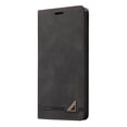 thumbnail image 5 of Compatible for Samsung Galaxy Note 10 Wallet Case, PU Leather Magnetic Closure Flip Folio Cover with Cash Card Holders Folding Kickstand Shockproof Case for Samsung Galaxy Note 10 6.3 Inch,Black, 5 of 11