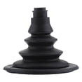 thumbnail image 1 of Marine Rigging Steering Shift Cable Boot Hole Shifter Cover Protective Bellows For Boat Yacht Ship,1 * Rigging Hole Cover,black, 1 of 7