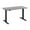 Gray, variant on BBF Move 60 Series 48W x 24D Electric Height Adjustable Standing Desk