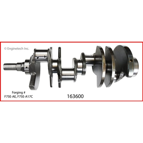 CRANKSHAFT KIT FORD 5.4L