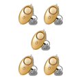 thumbnail image 1 of Alarma Llavero Cateissary Seguridad con luz LED negro, 1 of 6