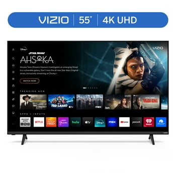 VIZIO 55” Class 4K UHD LED HDR Smart TV (New) V4K55M-08