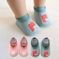thumbnail image 1 of Calcetines de bebé Jadeshay Antideslizantes para niños y niñas, 1 of 8