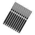 thumbnail image 4 of ZOUSSIQI 10Pcs Stylus 2‑in‑1 Capacitive Touch Screen Metal Ballpoint Pens Computer AccessoriesBlack EL225#64143, 4 of 9