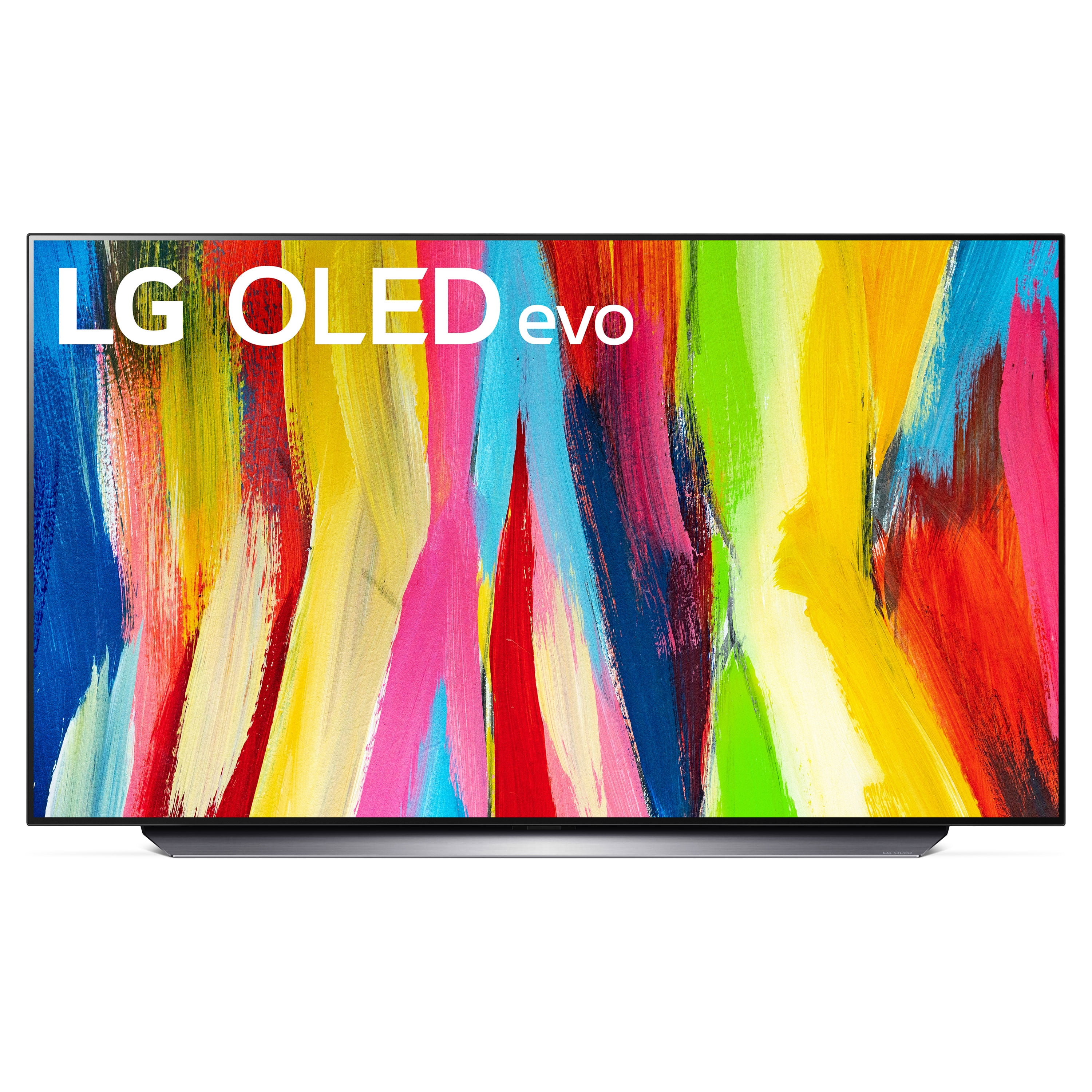 LG OLED48C1PUB 48 4K Ultra High Definition OLED Smart C1 Series TV with an Additional 4 Year Coverage by Epic Protect 2021 