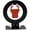 Bull Head, variant on Vjnyvs Metal Shooting Targets Carbon Steel Small Practice Shooting Targets Auto Resetting Gun Target for Indoor Outdoor Shooting Practice