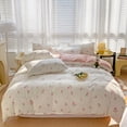 thumbnail image 1 of Comforter Cover and Pillowcase Printed Duvet Cover Single/Double/Queen/King Size Quilt Cover Set постельное белье, 1 of 7