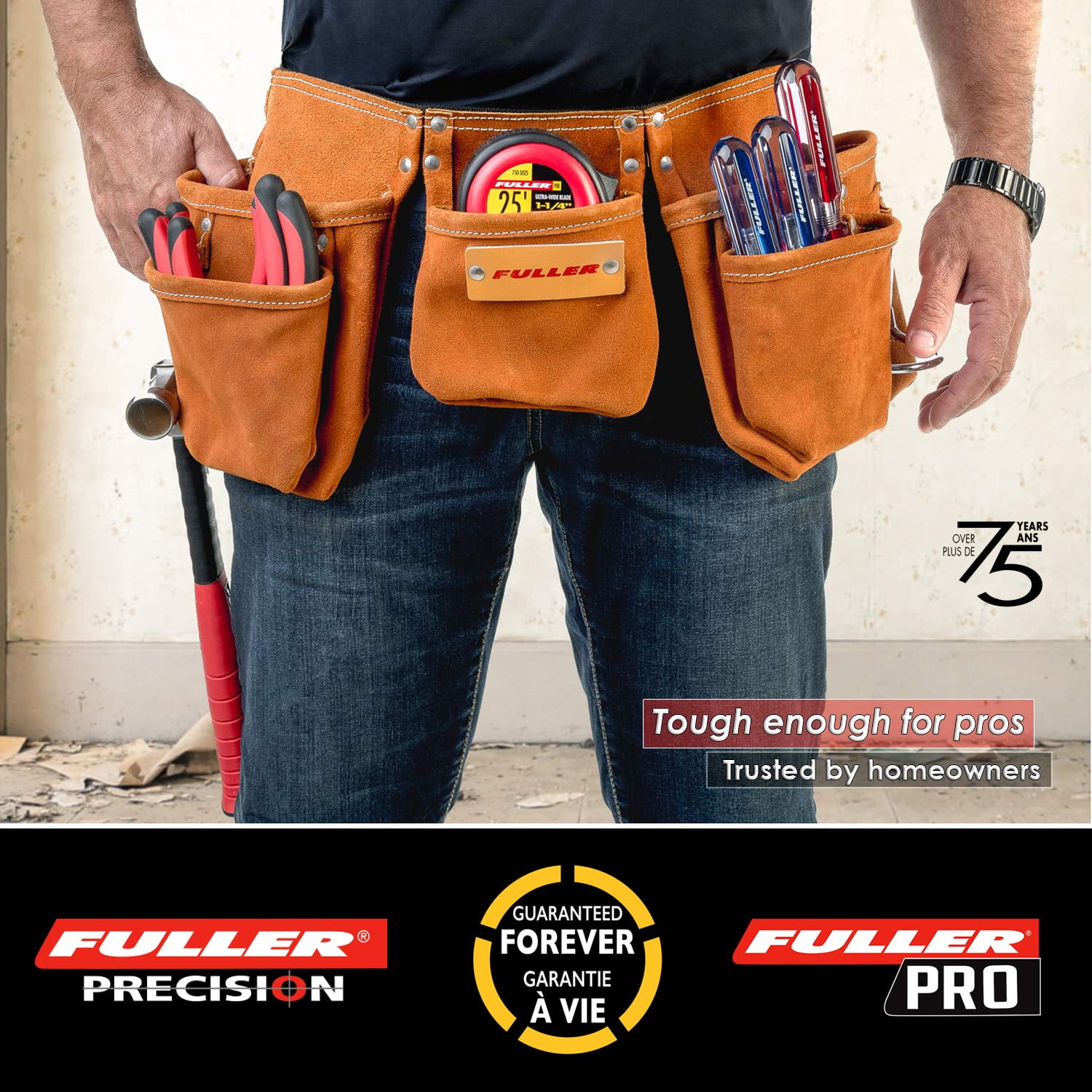 Ensemble de douilles Fuller