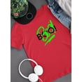 thumbnail image 3 of Boo! Urban Style T-Shirt Juniors -Image by Shutterstock,  Large, 3 of 4