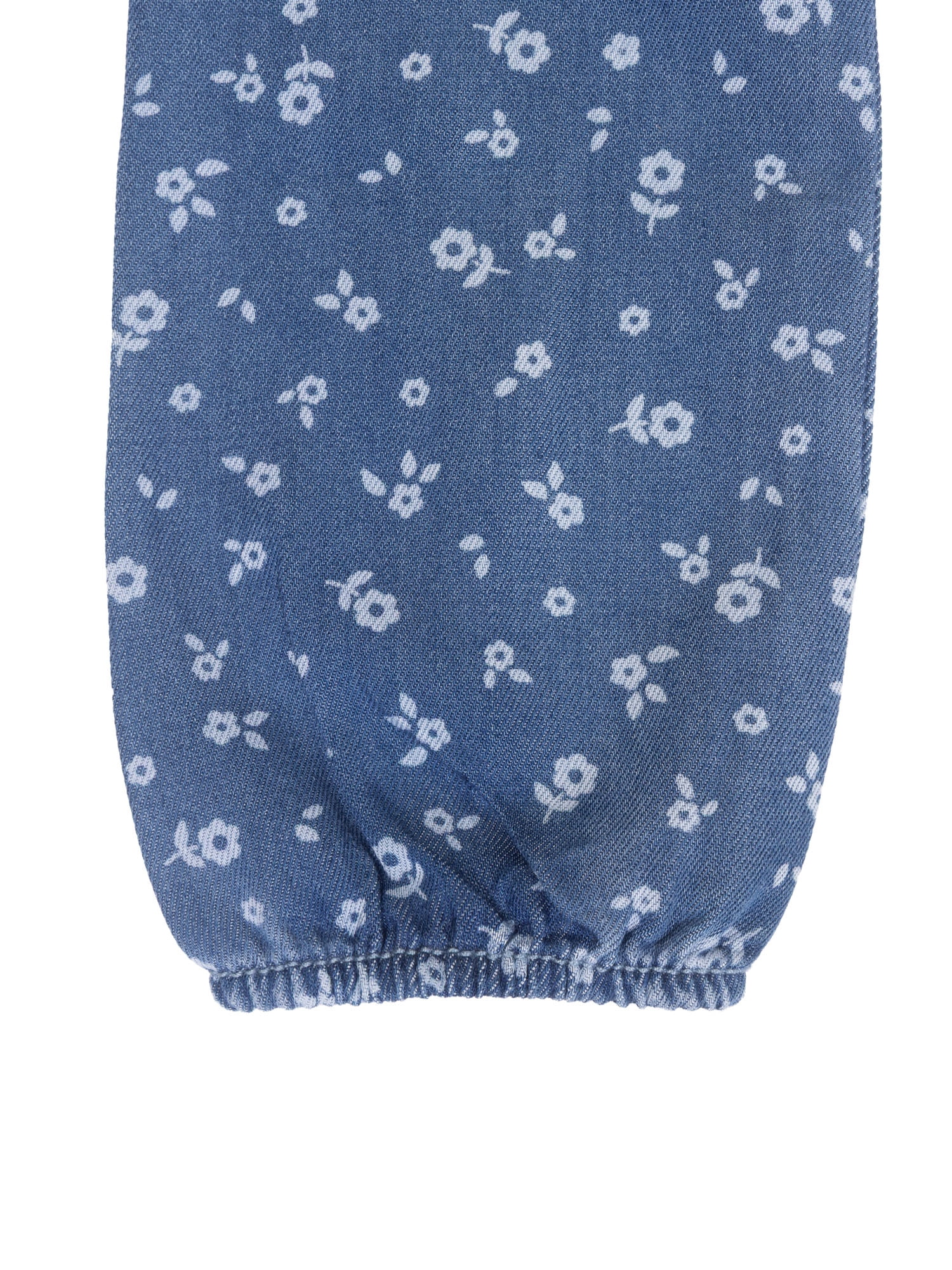 Wonder Nation Toddler Girl Denim Dress, Sizes 12M-5T