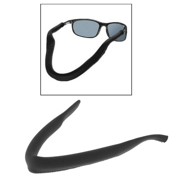 Sports Sunglasses Strap, Stretchy Floating Glasses Keeper Neoprene