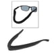 thumbnail image 3 of Retenedor Flotante pa Anteojos Correa pa Anteojos Cuerda Neopreno Anteojos Flotador Cordón Baoblaze Retenedor flotante para gafas, 3 of 8