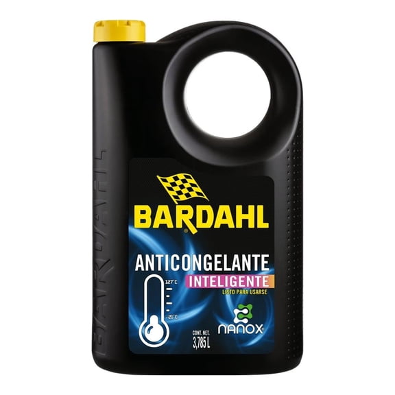 Anticongelante Bardahl InteligentE 3.785 Litros
