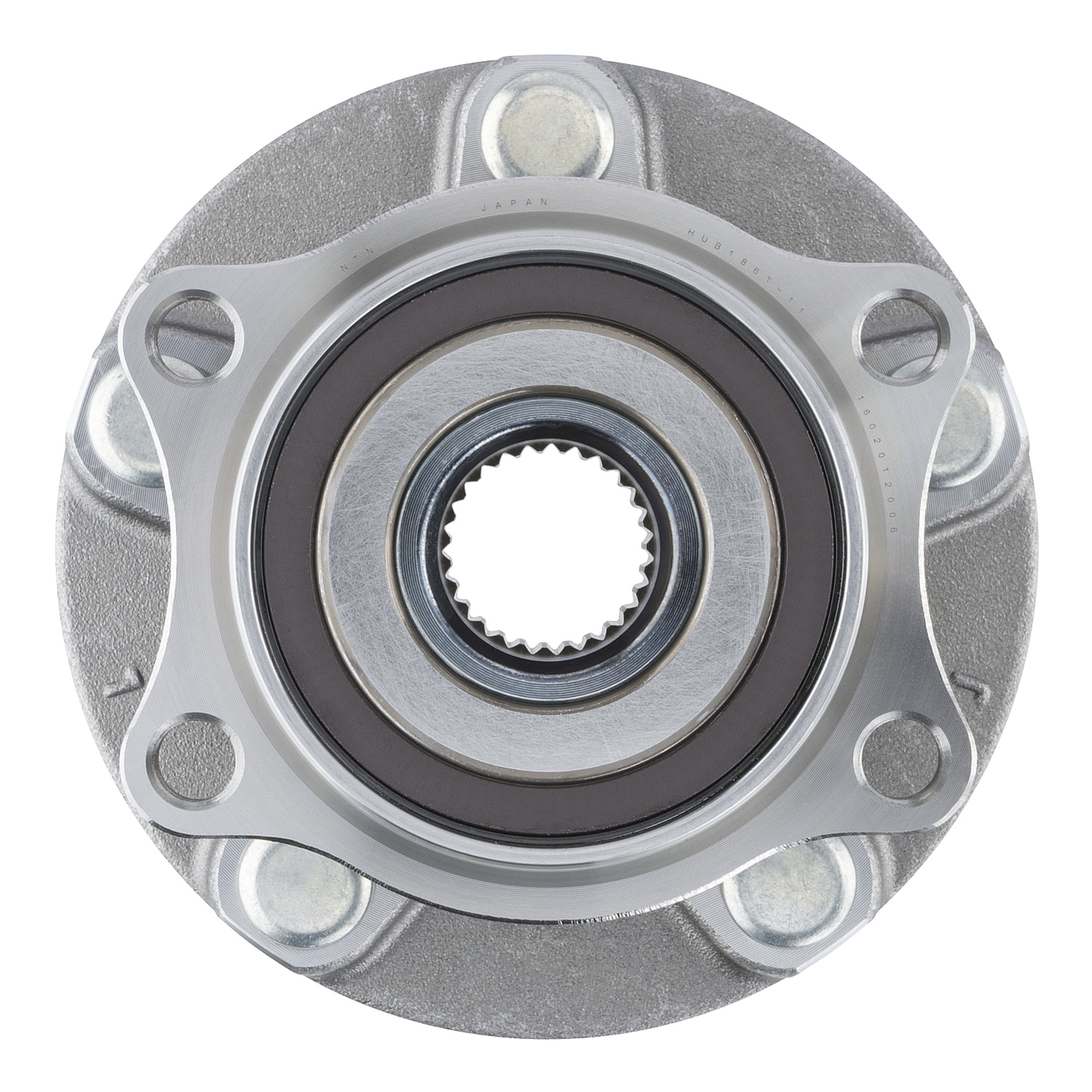 MOOG 512536 Wheel Bearing and Hub Assembly