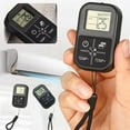 thumbnail image 6 of Mini Universal Conditioning Remote Control with Thermometer Function Hot R1, 6 of 7