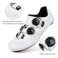 thumbnail image 4 of Chaussures de Cyclisme d'Extérieur Chaussures de Cyclisme à la Mode Dissipation de Chaleur Résistantes à l'Usure pour la Randonnée Cyclisme d'Extérieur Route 39,40,41,42,43,44,45, 4 of 7