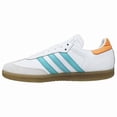 thumbnail image 4 of Ad-id-as SAMBA INTER MIAMI CF IH8160 Footwear White/Gum Unisex Shoes oki⑤, 4 of 6