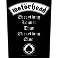thumbnail image 1 of Motorhead Patch Plus Fort pour Tout Ce Qui Est, 1 of 1