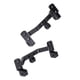 thumbnail image 5 of 2 uds RC Metal barra de acoplamiento eje montaje asiento fijo para MN MN90 1/12 RC Crawler piezas de mejora negro, 5 of 8