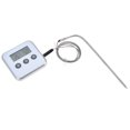 thumbnail image 4 of Meat  Smart Buttons Digital LED Display Multifunctional Oven With Probe For Cooking Kitchen Smart Food, 4 of 8