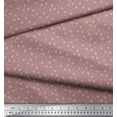 thumbnail image 3 of Soimoi Cotton Cambric Fabric Video Player Icon Shirting Print Fabric by Yard 56 Inch Wide, 3 of 3