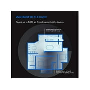 Linksys Dual-Band Mesh Wi-Fi 6 Wireless Router (MR9600)