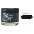 thumbnail image 7 of Private Reserve Ink 60ml Bottle Fountain Pen Ink - Ebony Blue (PR17016), 7 of 7
