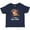 Navy, variant on Inktastic Happy New Year Cute Ox Boys or Girls Baby T-Shirt