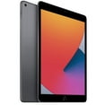 thumbnail image 2 of iPad Apple 7e Gén. A2197 (Wi‐Fi) 32 Go Gris Cosmique (Remis à Neuf), 2 of 3