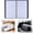B, variant on Leeye Business Card Holder 40 Slots PU Leather Name Card Folder Wallet Organizer for Professionals, 4.17 x 2.91 x 0.39 in, A