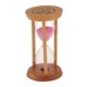 thumbnail image 5 of Temporizador de Matemáticas Ejercicios Cepillarse los C-3 Mins Pink BLESIY Reloj de arena, 5 of 6