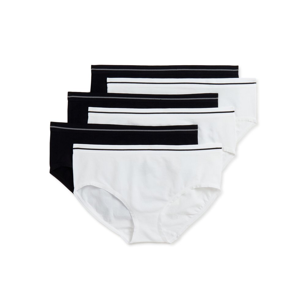 Best Fitting Panty Best Fitting Panty Women's Seamless Hipster, 6