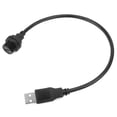 thumbnail image 4 of Waterproof USB Connector IP67 MICRO USB Female/2.0 Male with Cable Socket E10MCTFF/U2AM(0.3meter ), 4 of 22