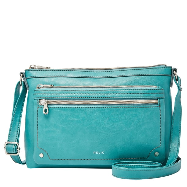 Relic - RELIC by Fossil Evie Crossbody - Walmart.com - Walmart.com