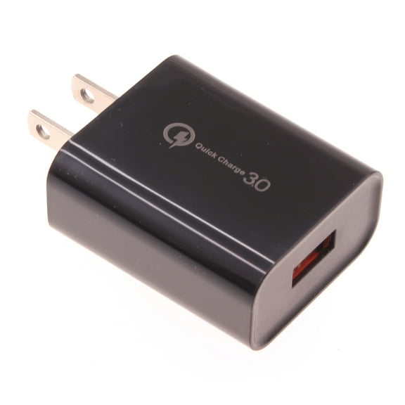 18W Quick Home Charger for Samsung Galaxy A73 5G,A53 5G,A33 5G,A13 5G,A03s Phones - USB Travel Wall Power Adapter