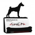 thumbnail image 1 of BASENJI Business Card Holder, 1 of 1
