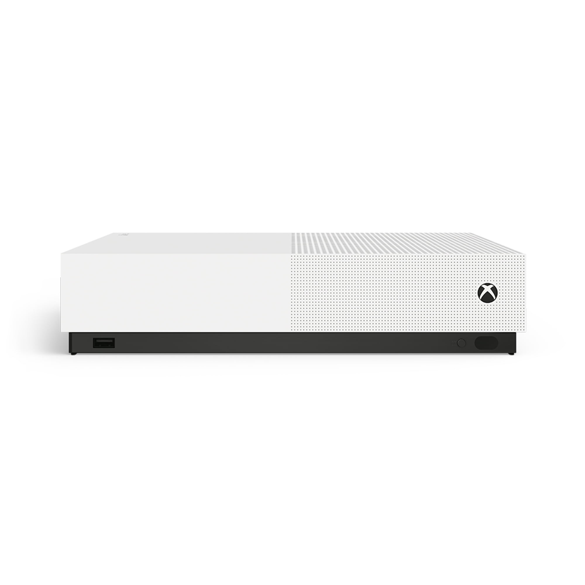 Microsoft Xbox One S White All Digital 1TB Console Box Only ~ Read