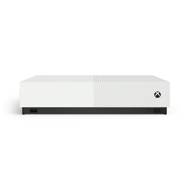 Best Buy: Microsoft Xbox One S 1TB All-Digital Edition Console