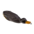 thumbnail image 3 of Señuelos de pesca perfecl Flotantes Gris 10.3x3 cm, 3 of 7