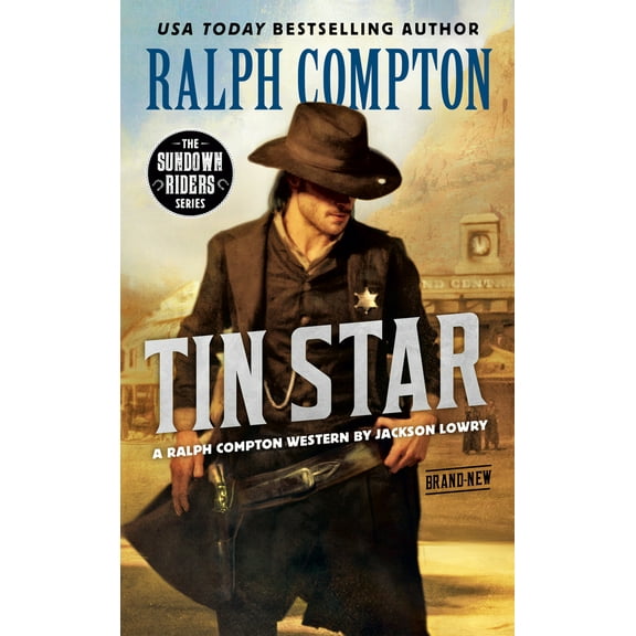 Pre-Owned Ralph Compton Tin Star (Mass Market Paperback) 0593100638 9780593100639