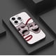 thumbnail image 3 of Destaca con estilo con una elegante funda para teléfono con diseño gráfico de doble capa para tu iPhone., 3 of 4