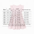 thumbnail image 3 of NOLDARES Girl's Casual Dress Summer Scoop Neck Sleeveless Flowy Print and Plain Sundress(Hot Pink,7-8 Years), 3 of 5