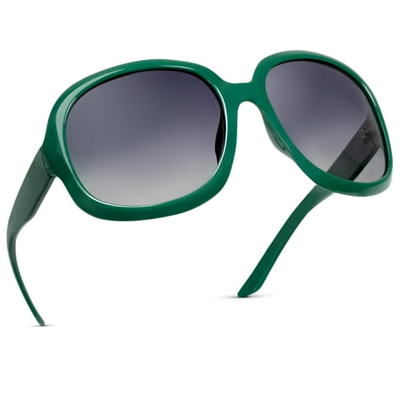 Gafas de sol Miyya Bug Eye Polarizadas Oversize para Mujer 2025