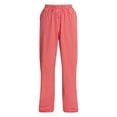thumbnail image 5 of No Boundaries Sleepwear Cotton Boxer Pants, 31'' Inseam, Women's XS-XXL, 5 of 5