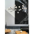 thumbnail image 4 of Elegant Lighting Graham 18 Light Pendant in Black, 4 of 9