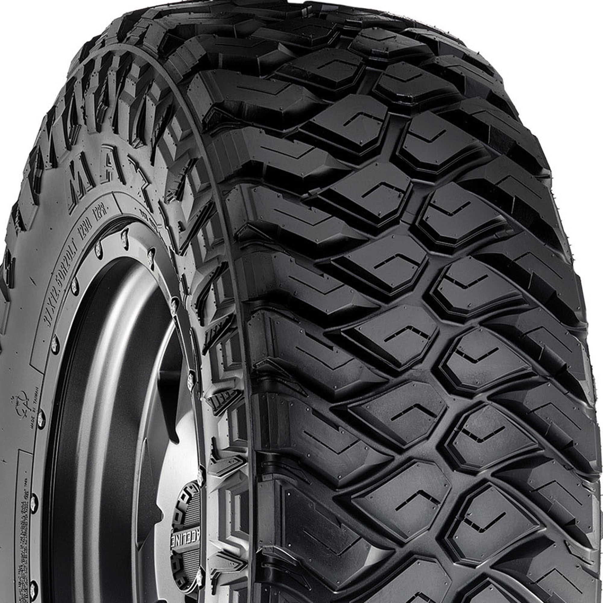 [北海道発] MAXXIS 285/70R17 RAZR マキシス　タイヤ b08eadd3-f92f-45be-86b4-
