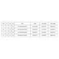 thumbnail image 2 of WILLBEST Drop Waist Dress Women Women's Two Piece Pattern Print Outfits Off Shoulder Ruched Bandeau Tube Tops Long Flowy A Line Skirt Boho Set, 2 of 8