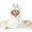 Beige, variant on Baby Towels Animal Soft Hooded Cloak Cartoon Coral Bath Towel Pajamas Kids Beige